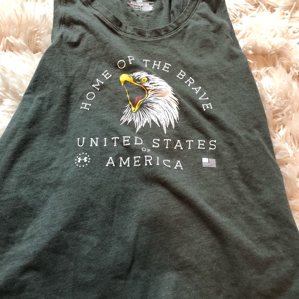 ❤️UnderArmour tank